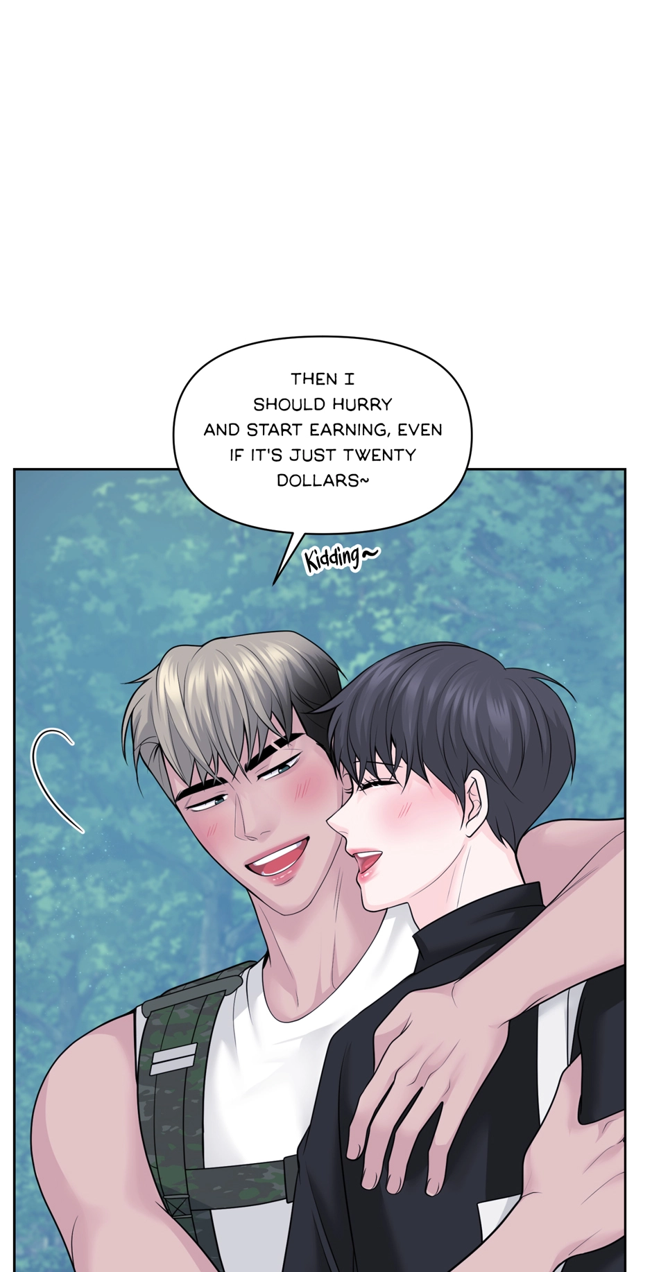 Read Got You! Wonderland chapter 46 image 34 on Lezhin