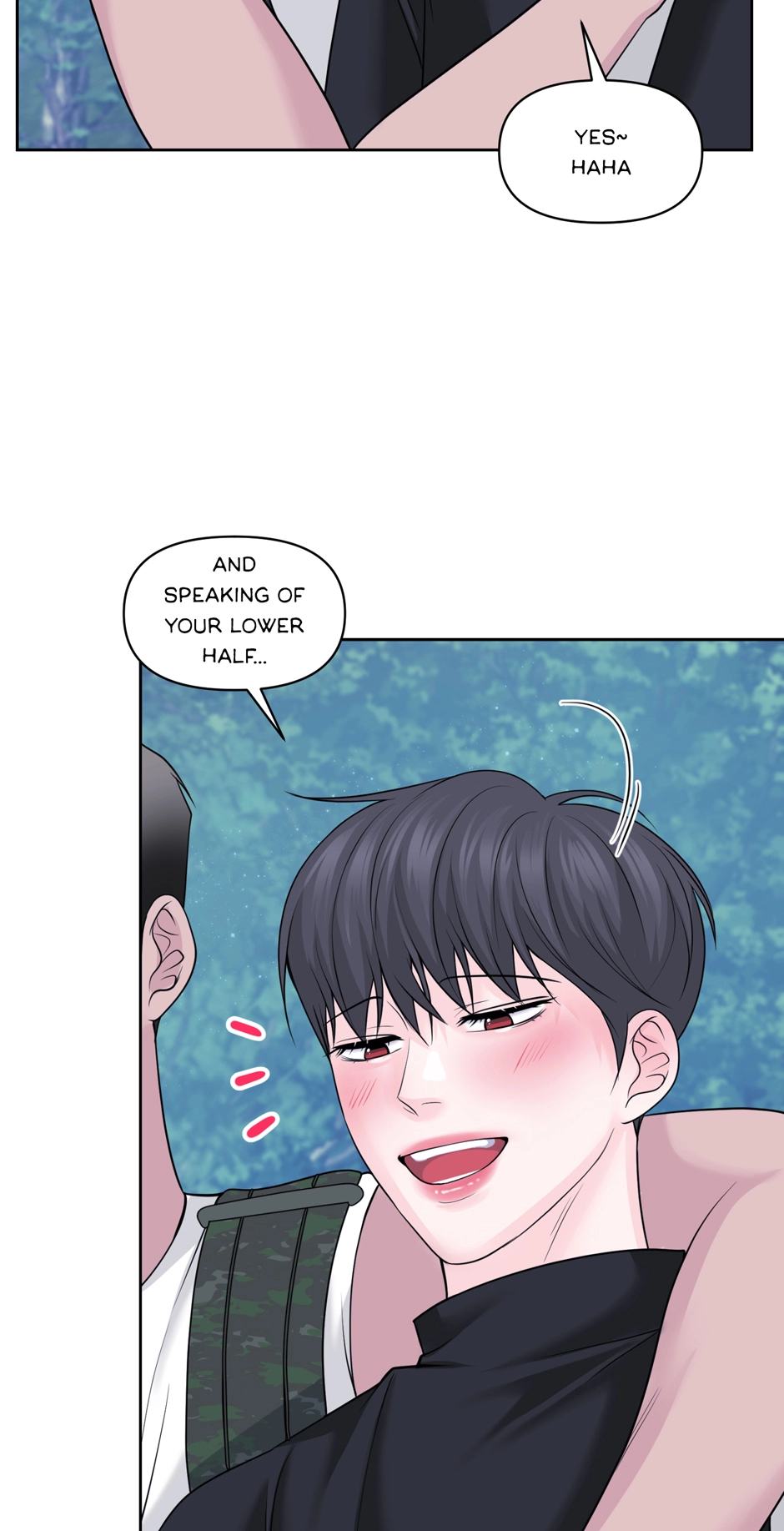 Read Got You! Wonderland chapter 46 image 35 on Lezhin