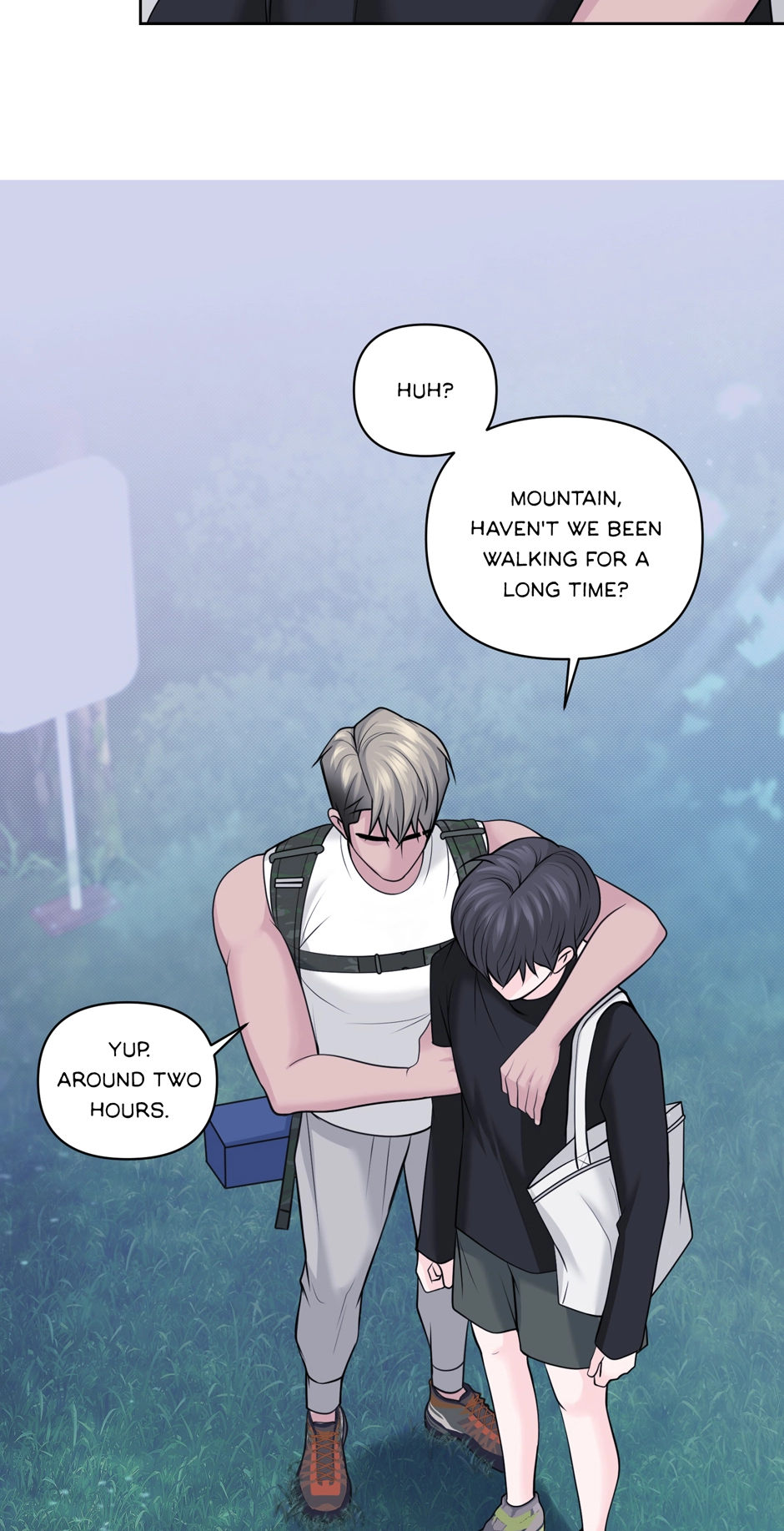 Read Got You! Wonderland chapter 46 image 36 on Lezhin
