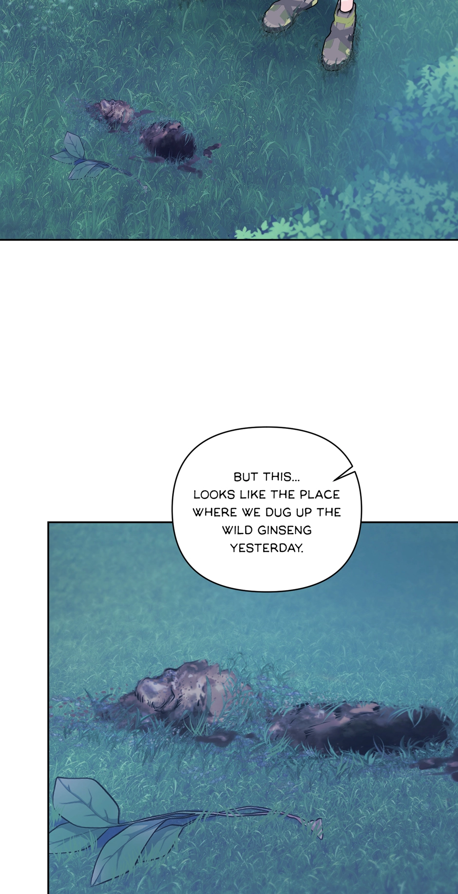 Read Got You! Wonderland chapter 46 image 37 on Lezhin