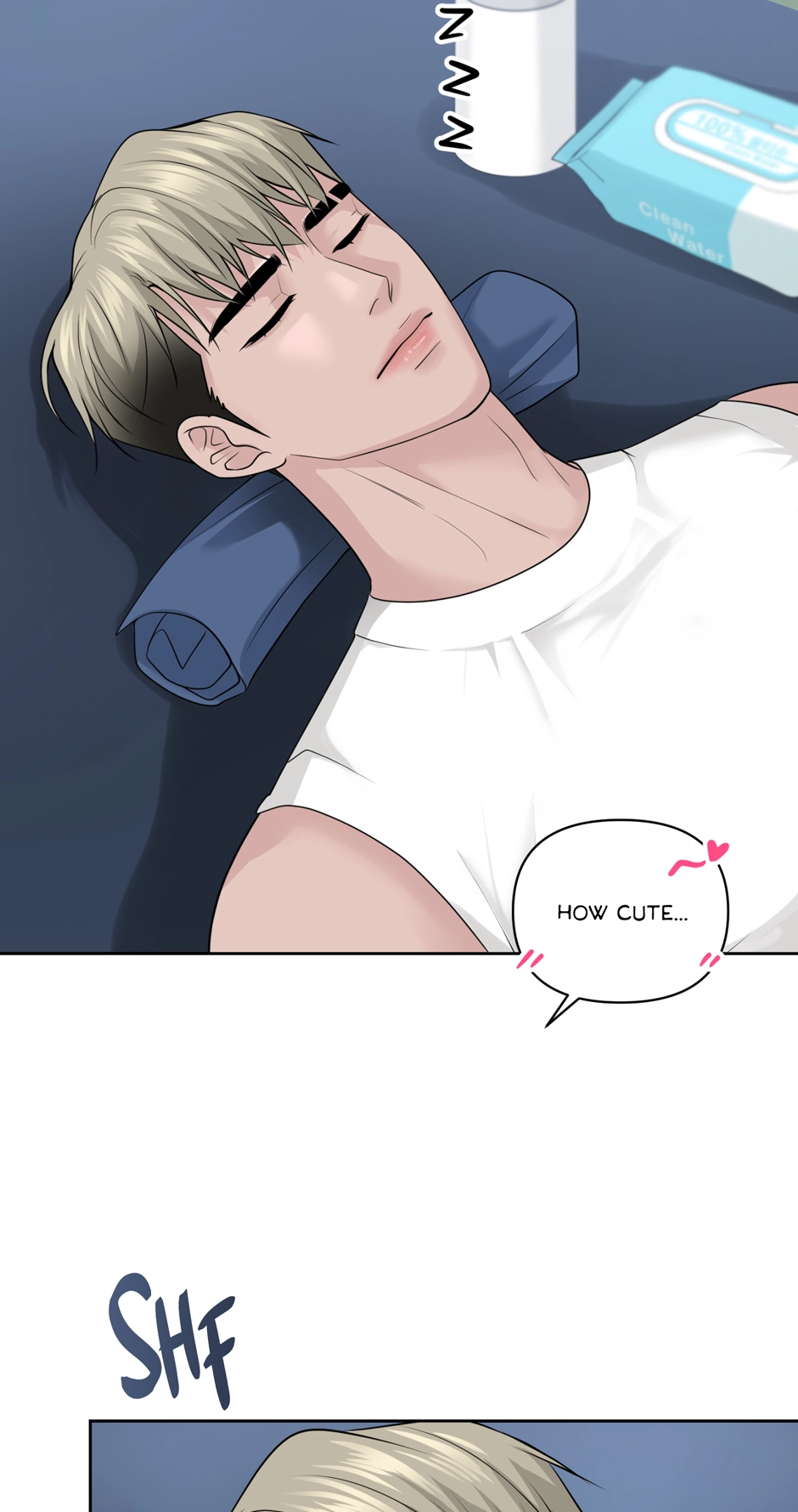 Read Got You! Wonderland chapter 46 image 4 on Lezhin