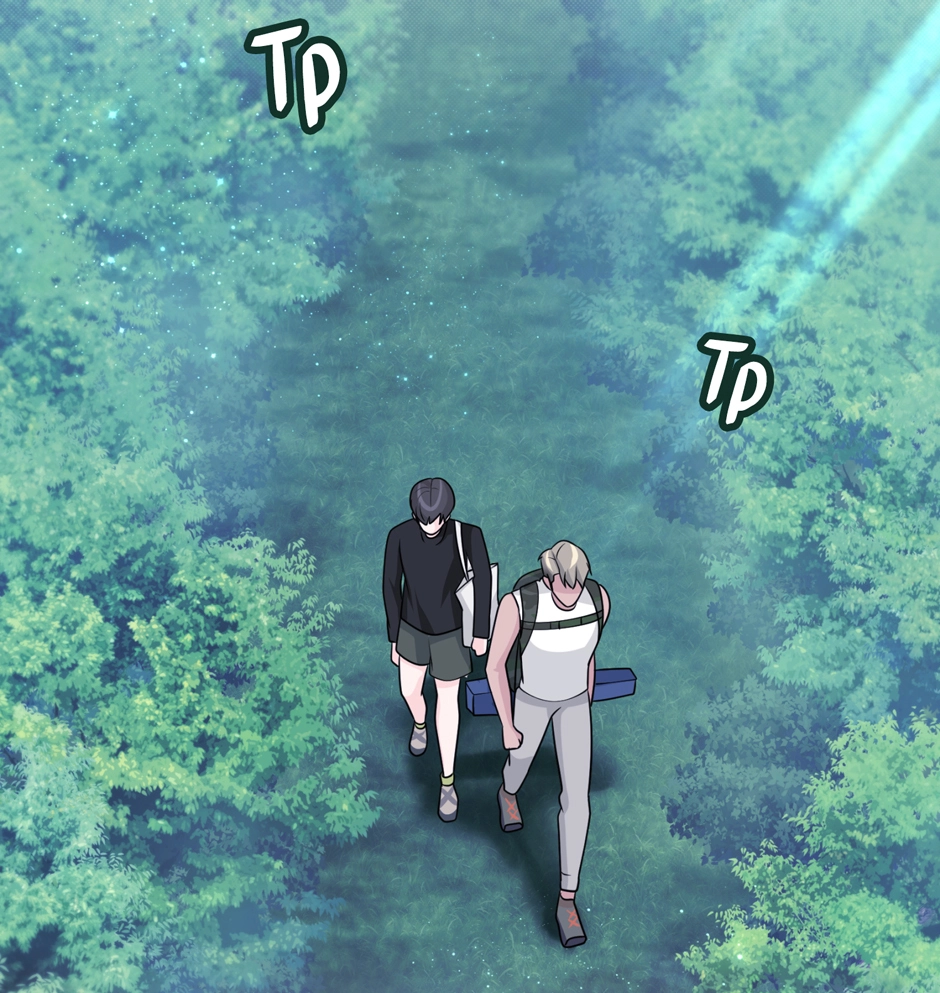 Read Got You! Wonderland chapter 46 image 40 on Lezhin