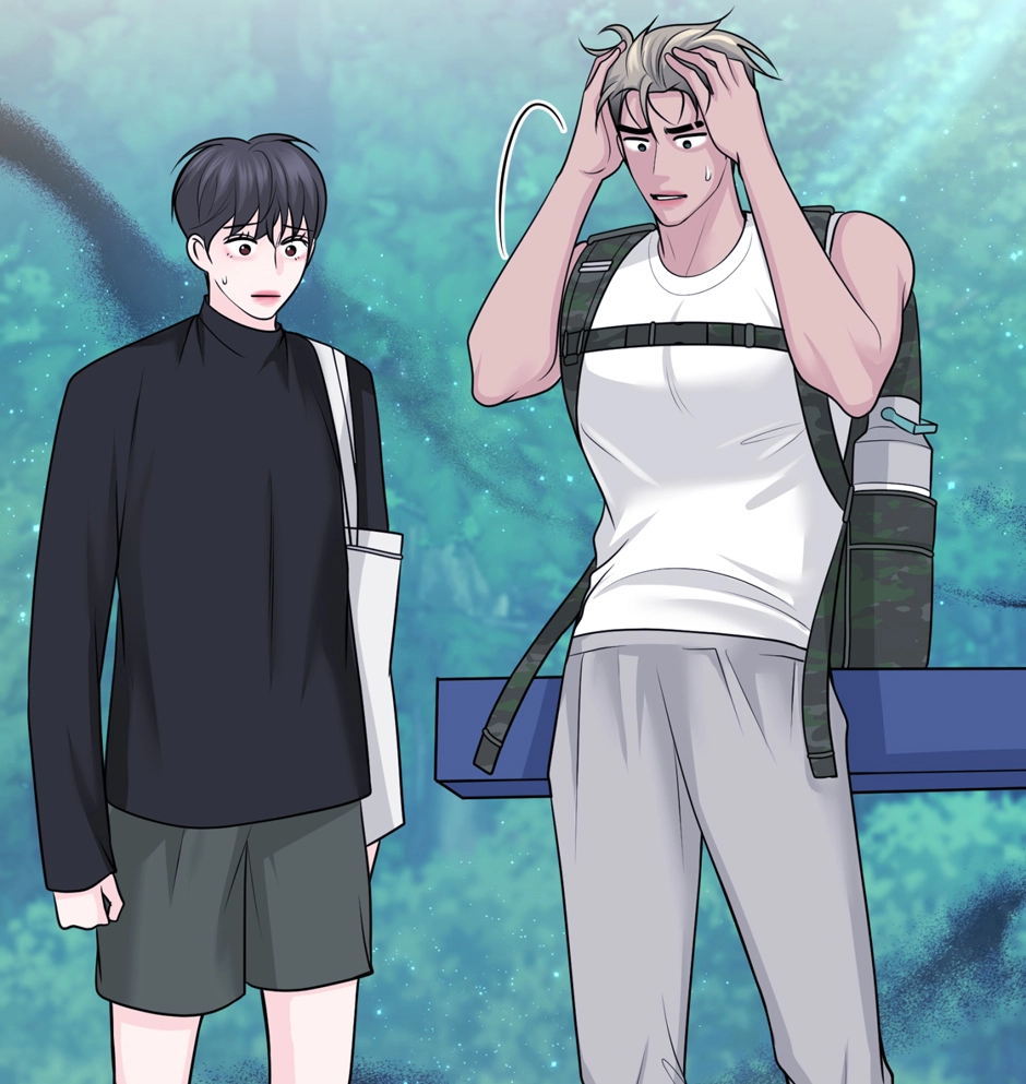Read Got You! Wonderland chapter 46 image 45 on Lezhin