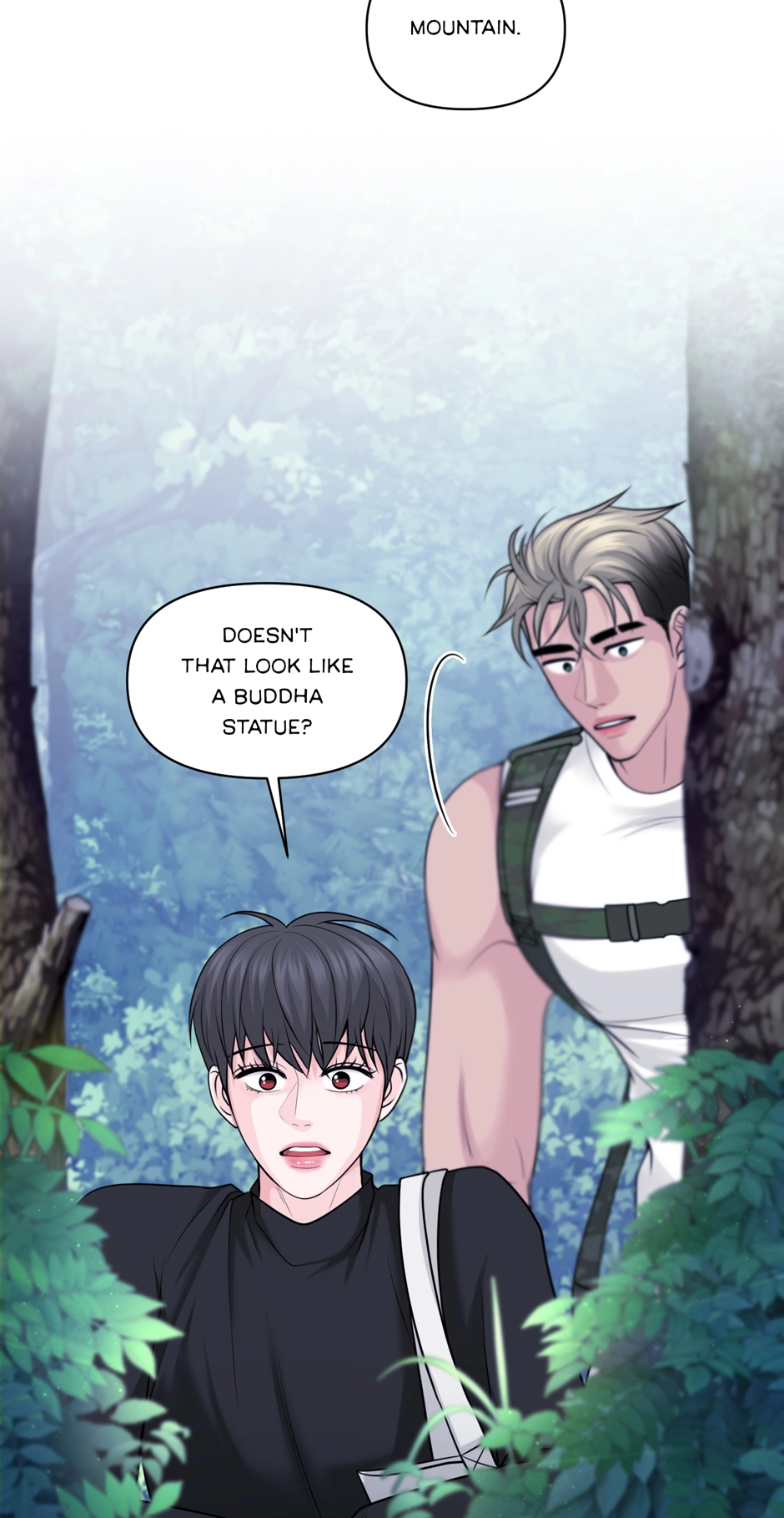 Read Got You! Wonderland chapter 46 image 52 on Lezhin