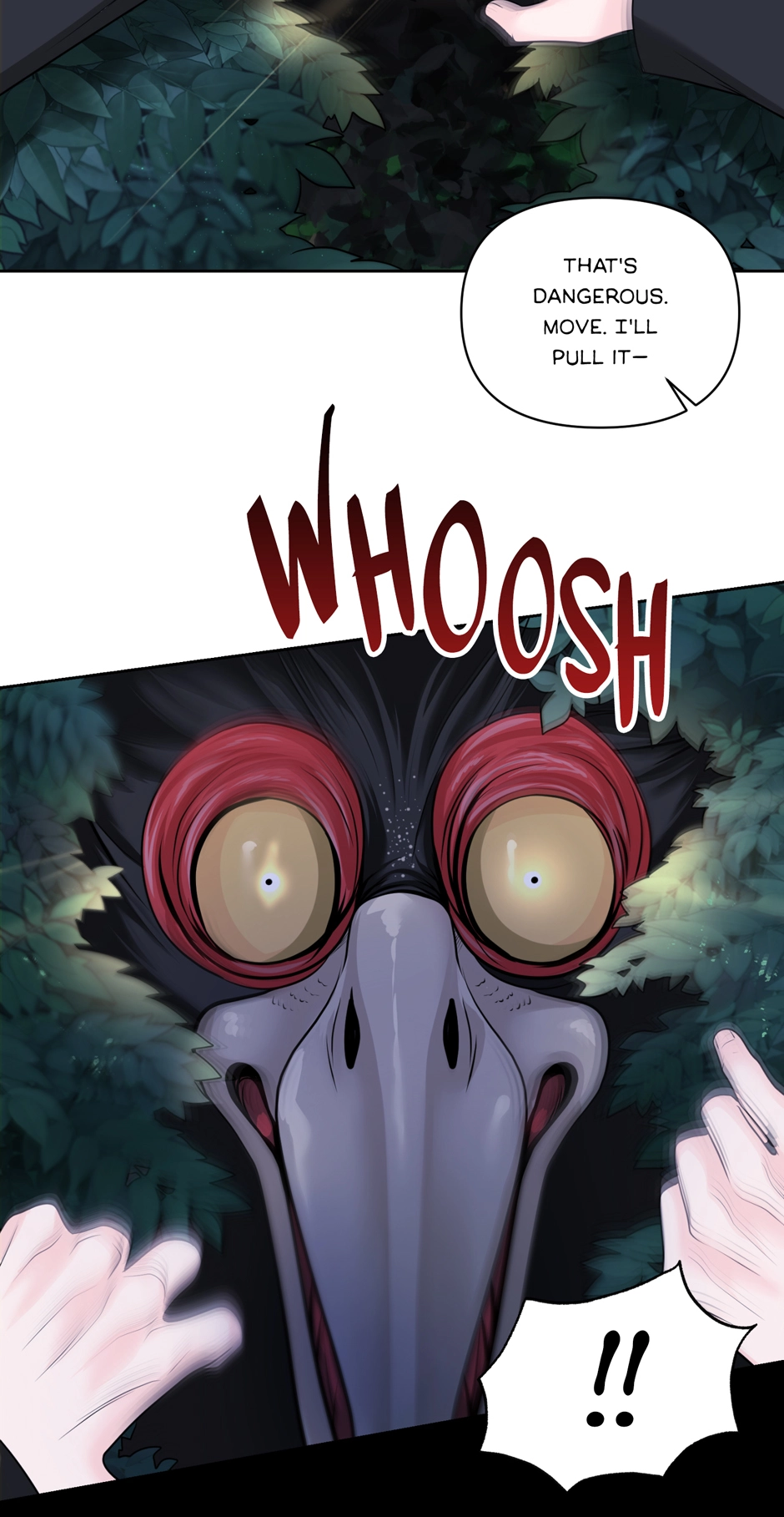 Read Got You! Wonderland chapter 46 image 55 on Lezhin