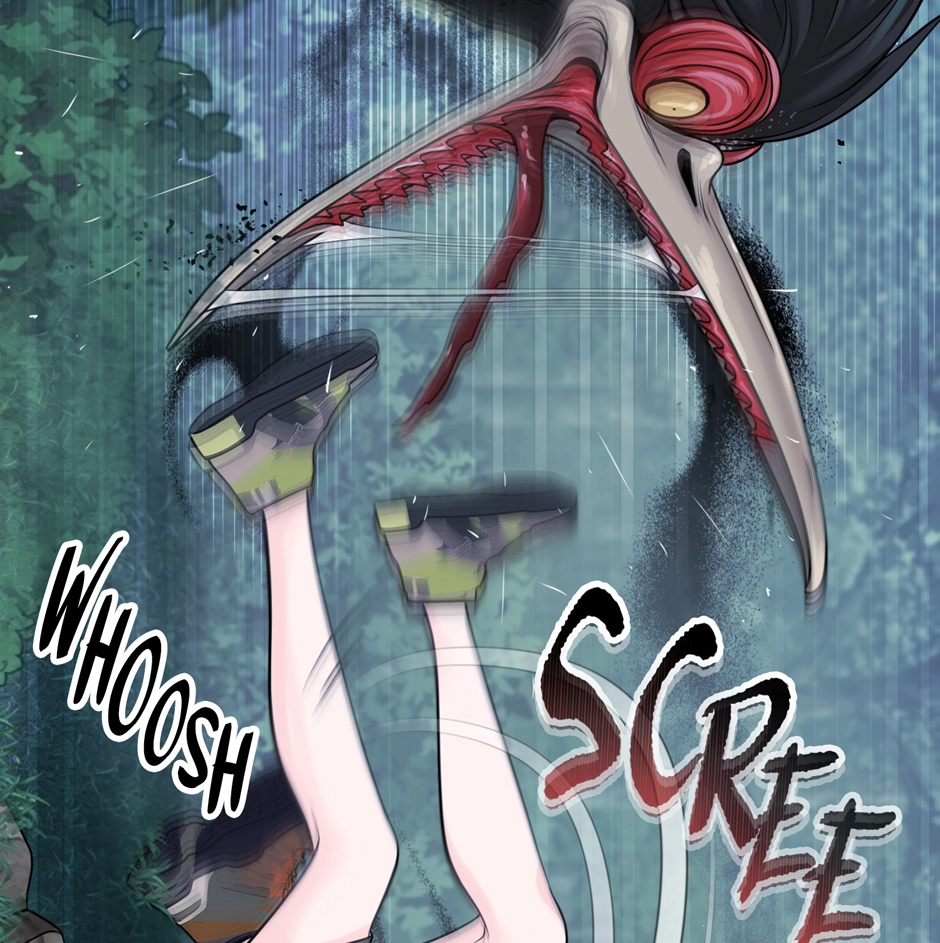 Read Got You! Wonderland chapter 46 image 58 on Lezhin