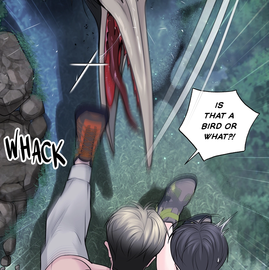 Read Got You! Wonderland chapter 46 image 62 on Lezhin