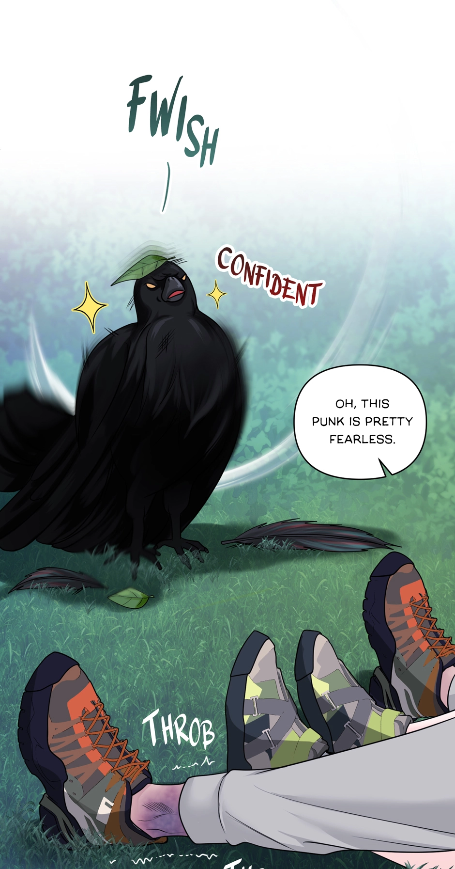 Read Got You! Wonderland chapter 46 image 78 on Lezhin
