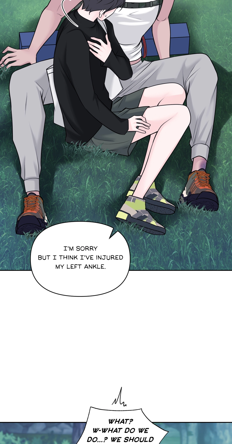 Read Got You! Wonderland chapter 46 image 80 on Lezhin