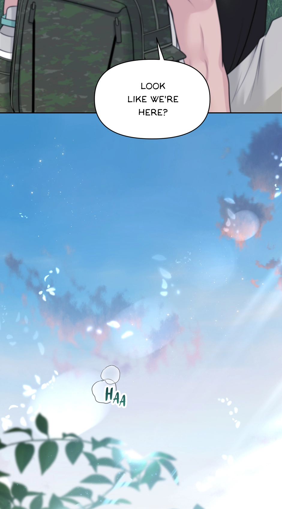 Read Got You! Wonderland chapter 46 image 84 on Lezhin