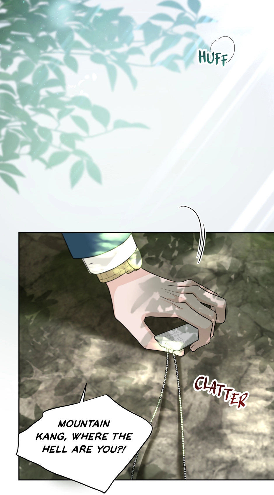 Read Got You! Wonderland chapter 46 image 85 on Lezhin