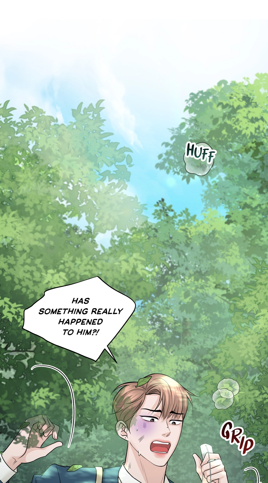 Read Got You! Wonderland chapter 46 image 86 on Lezhin