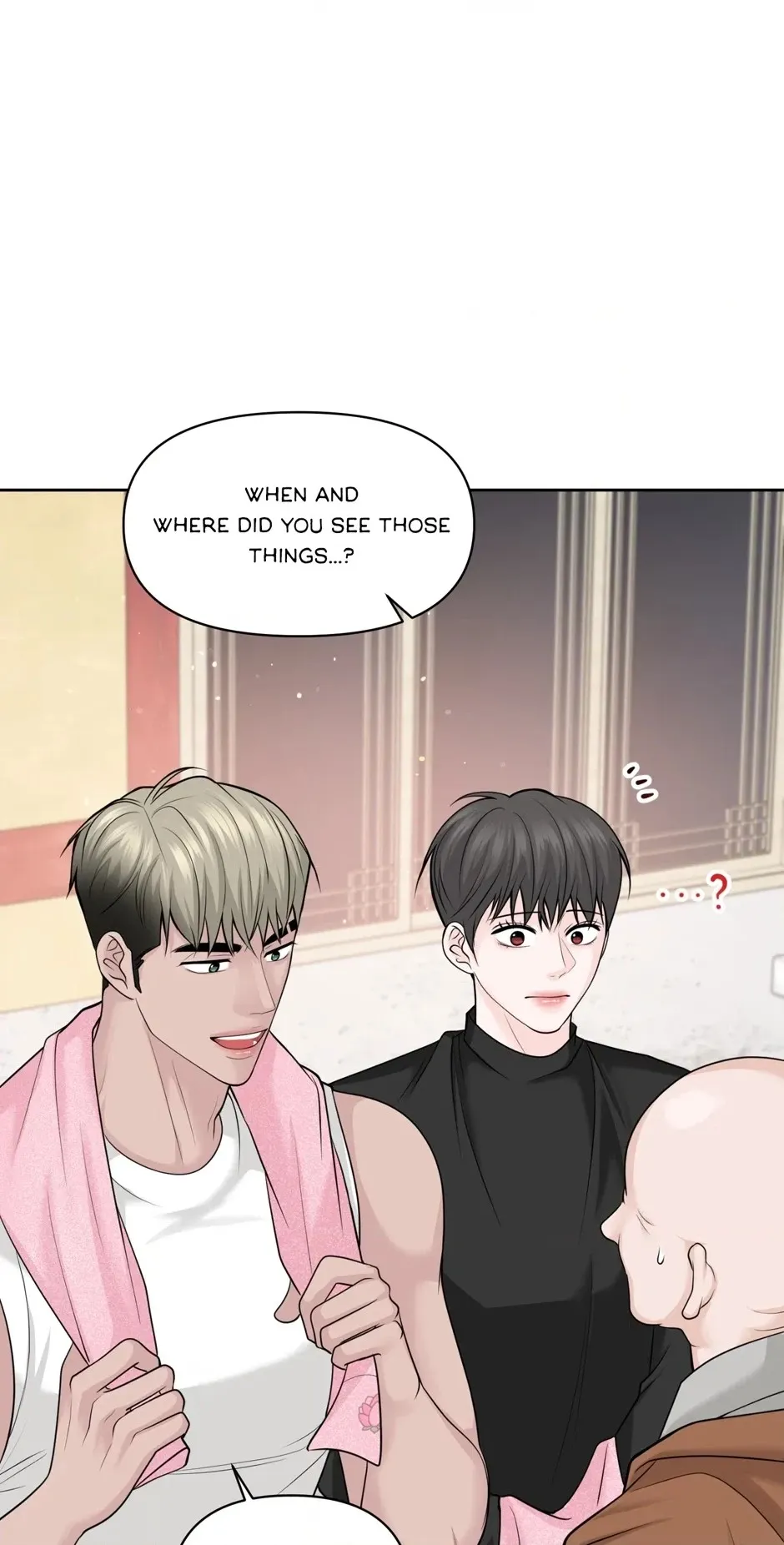 Got You! Wonderland Chapter 47 page 20 - 