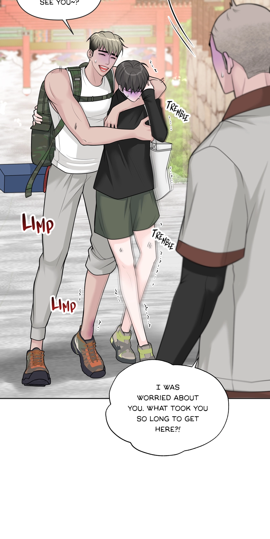 Got You! Wonderland Chapter 47 page 3 - 
