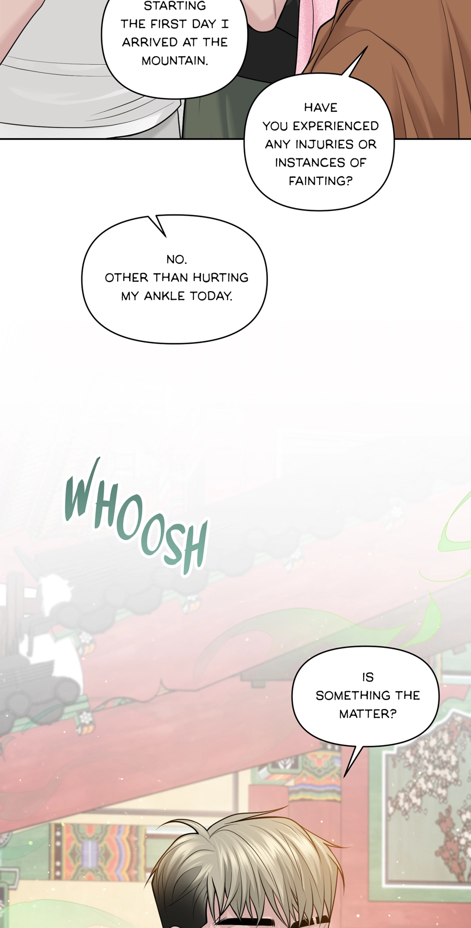 Got You! Wonderland Chapter 47 page 21 - 
