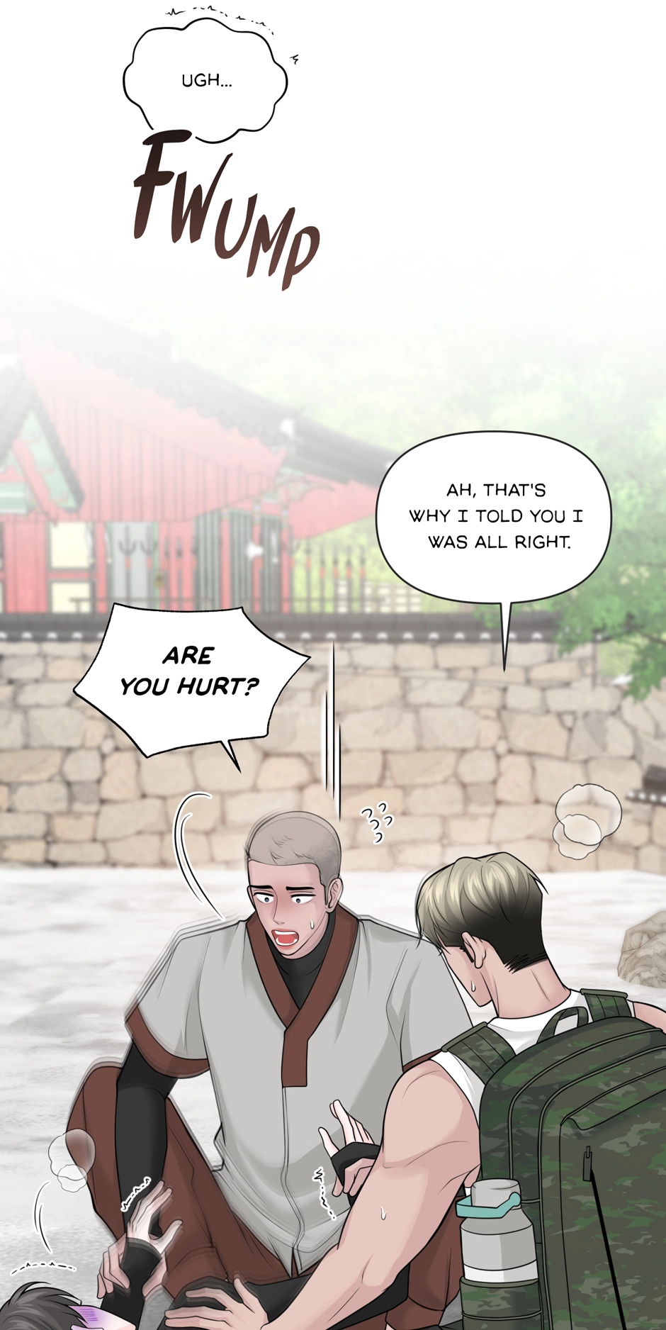 Got You! Wonderland Chapter 47 page 4 - 