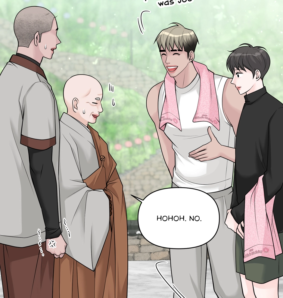 Got You! Wonderland Chapter 47 page 35 - 