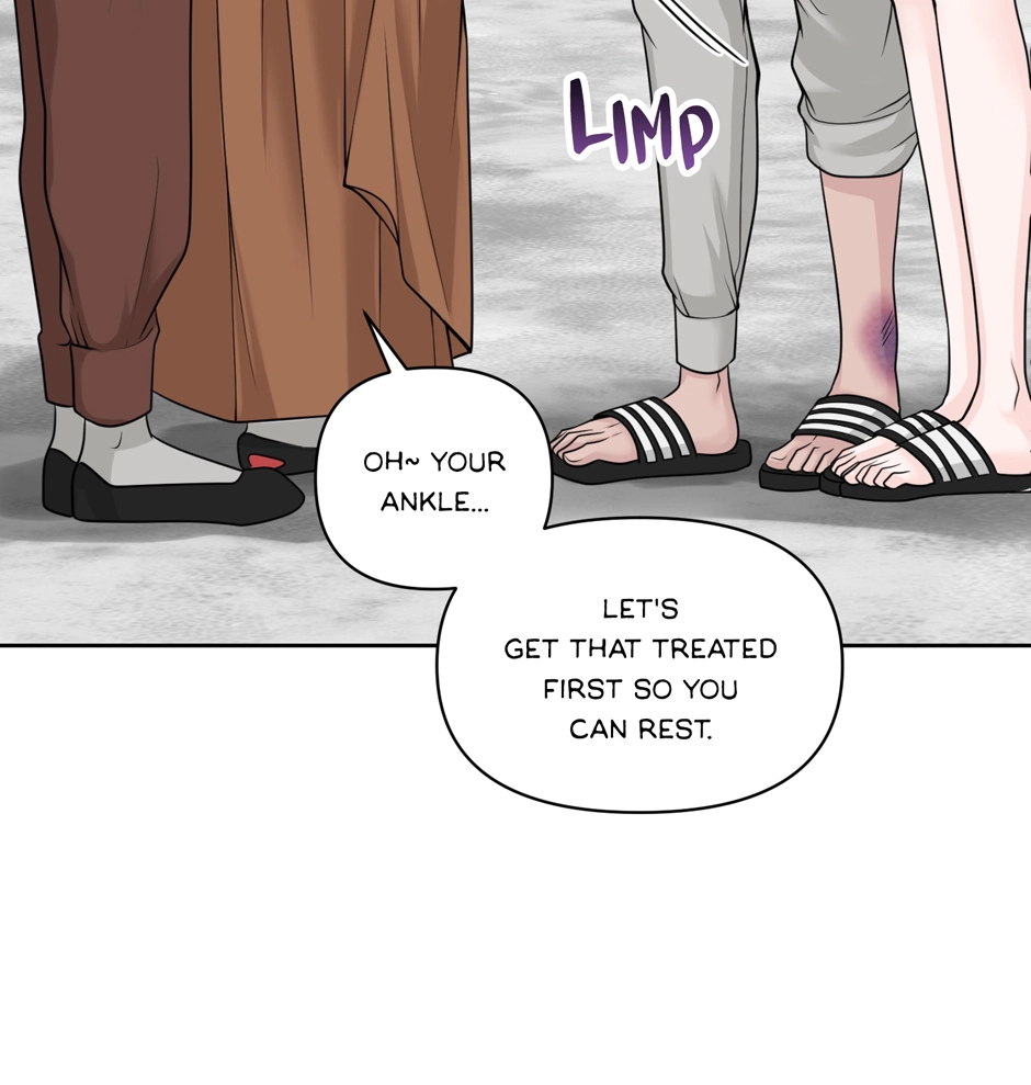Got You! Wonderland Chapter 47 page 36 - 
