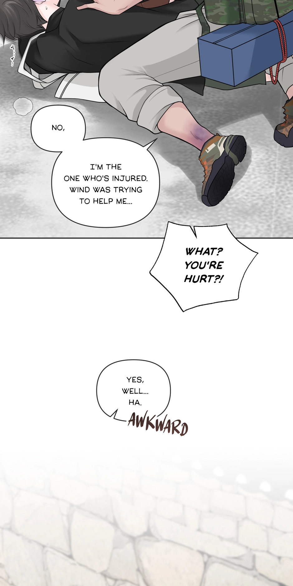 Got You! Wonderland Chapter 47 page 5 - 