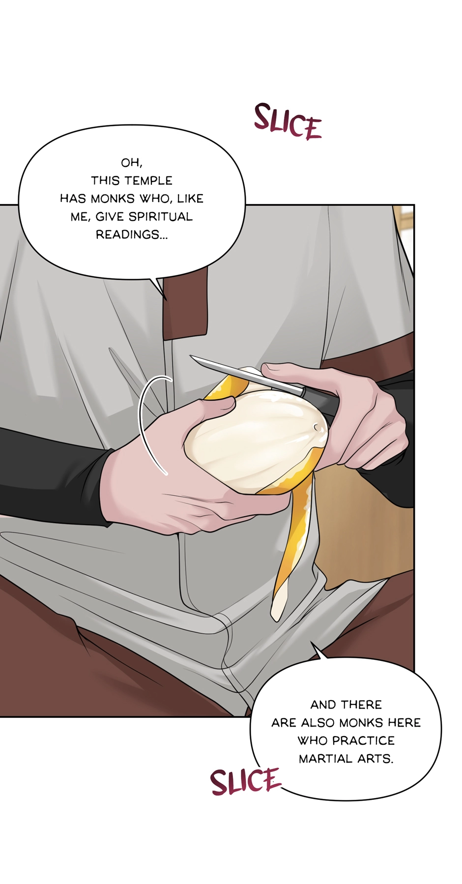 Got You! Wonderland Chapter 47 page 49 - 