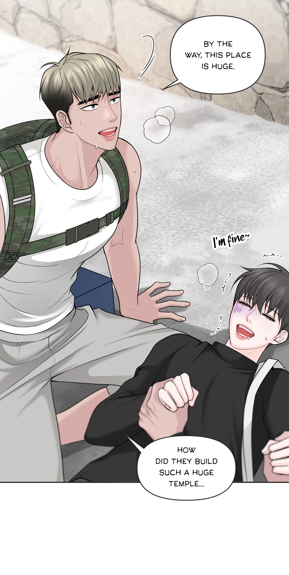 Got You! Wonderland Chapter 47 page 6 - 