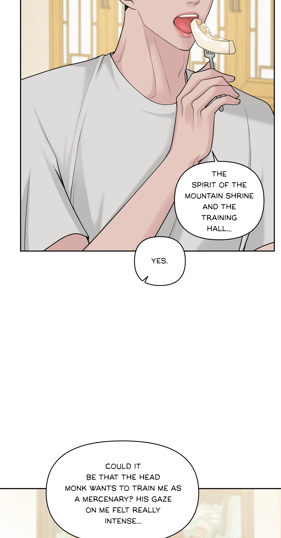 Got You! Wonderland Chapter 47 page 53 - 