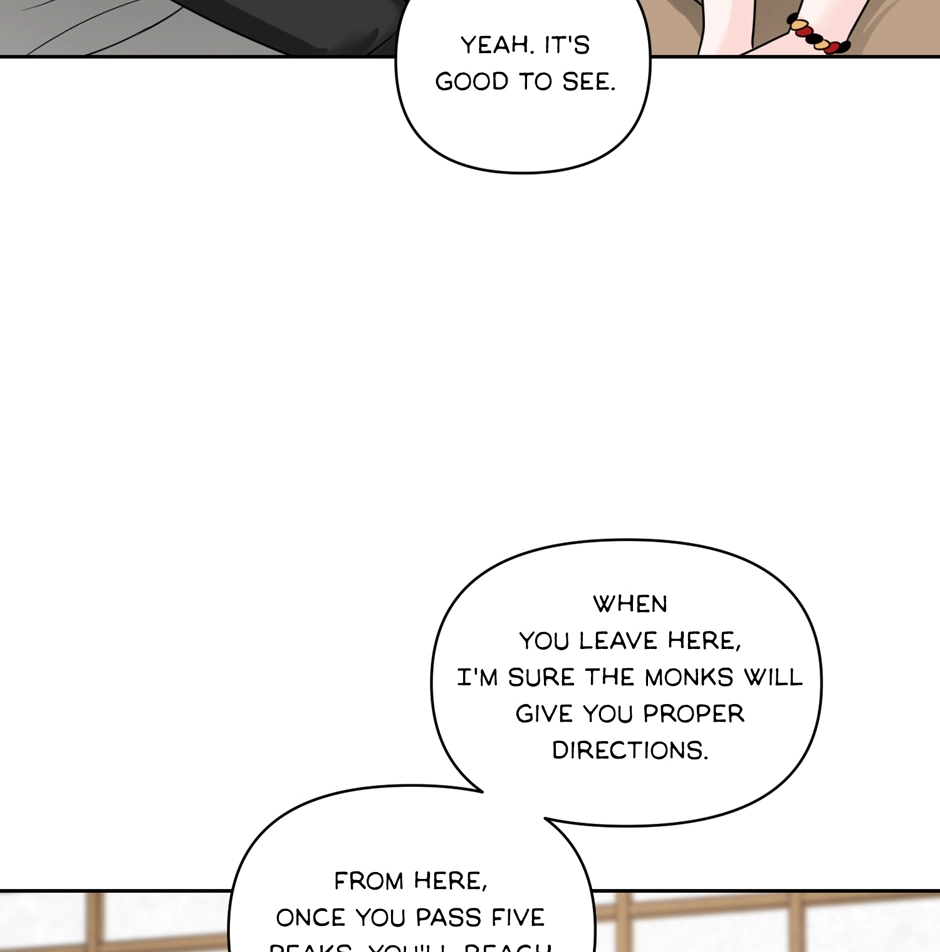Got You! Wonderland Chapter 47 page 61 - 