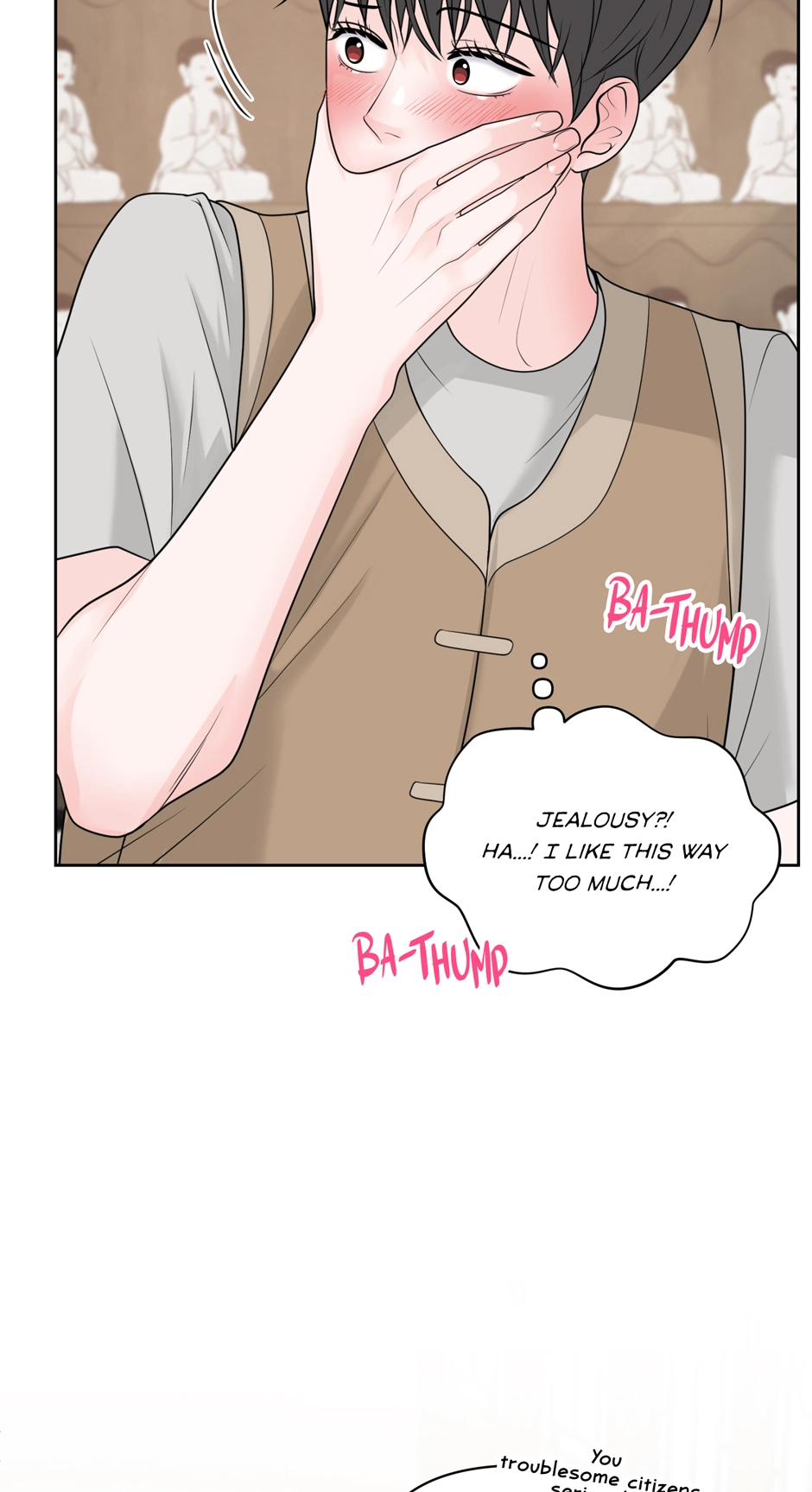 Got You! Wonderland Chapter 47 page 69 - 