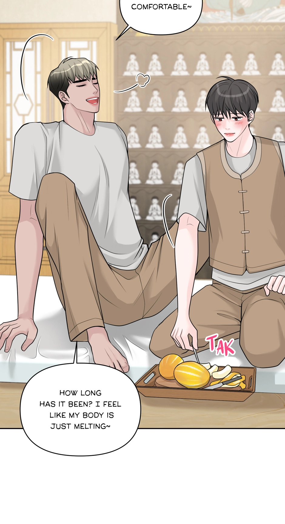 Got You! Wonderland Chapter 47 page 73 - 