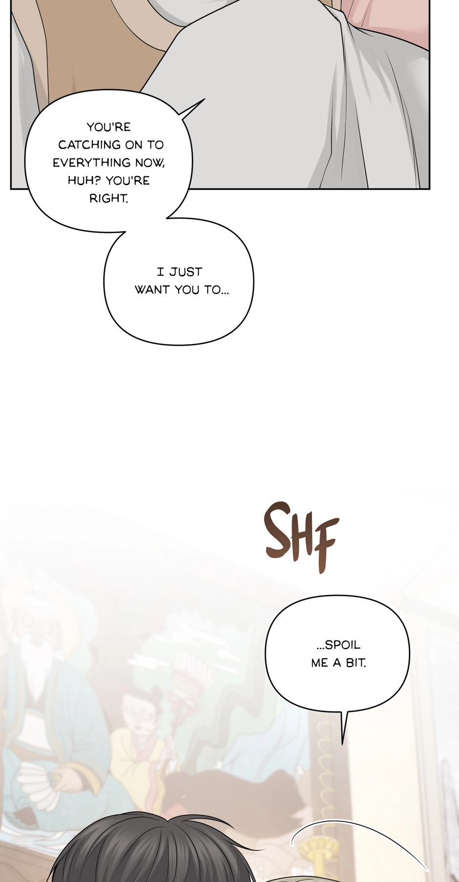 Got You! Wonderland Chapter 47 page 83 - 