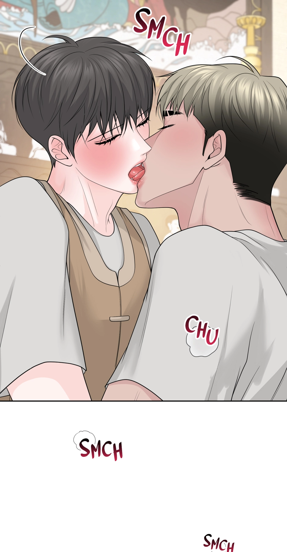 Got You! Wonderland Chapter 47 page 85 - 