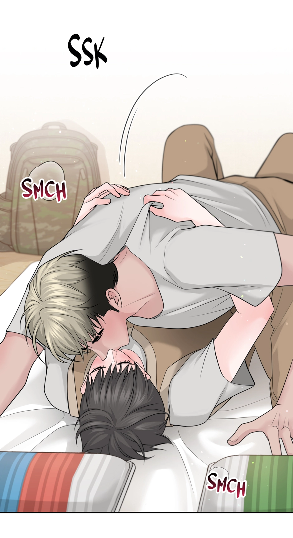 Got You! Wonderland Chapter 47 page 87 - 