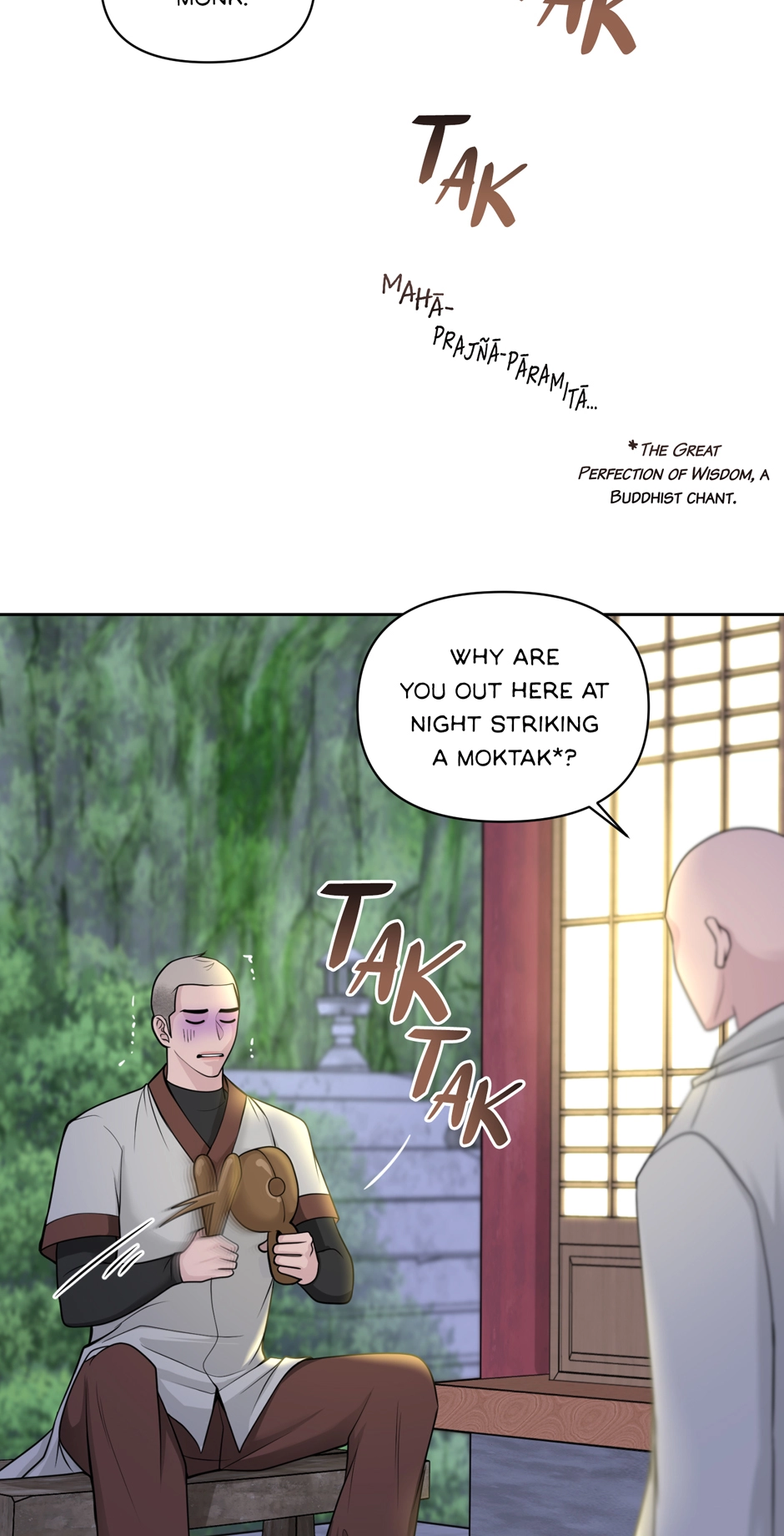 Read Got You! Wonderland chapter 48 image 1 on Lezhin
