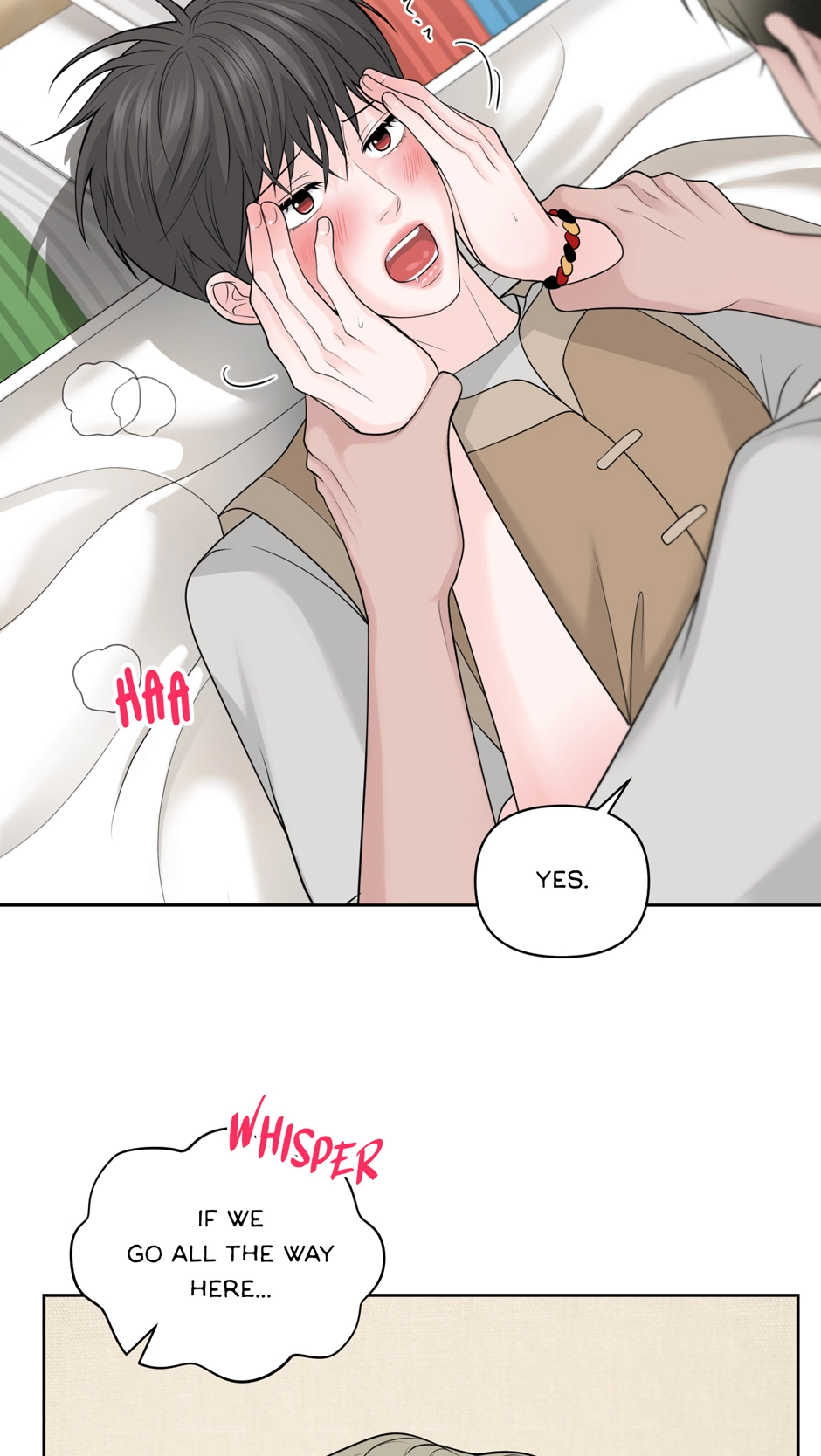 Read Got You! Wonderland chapter 48 image 10 on Lezhin