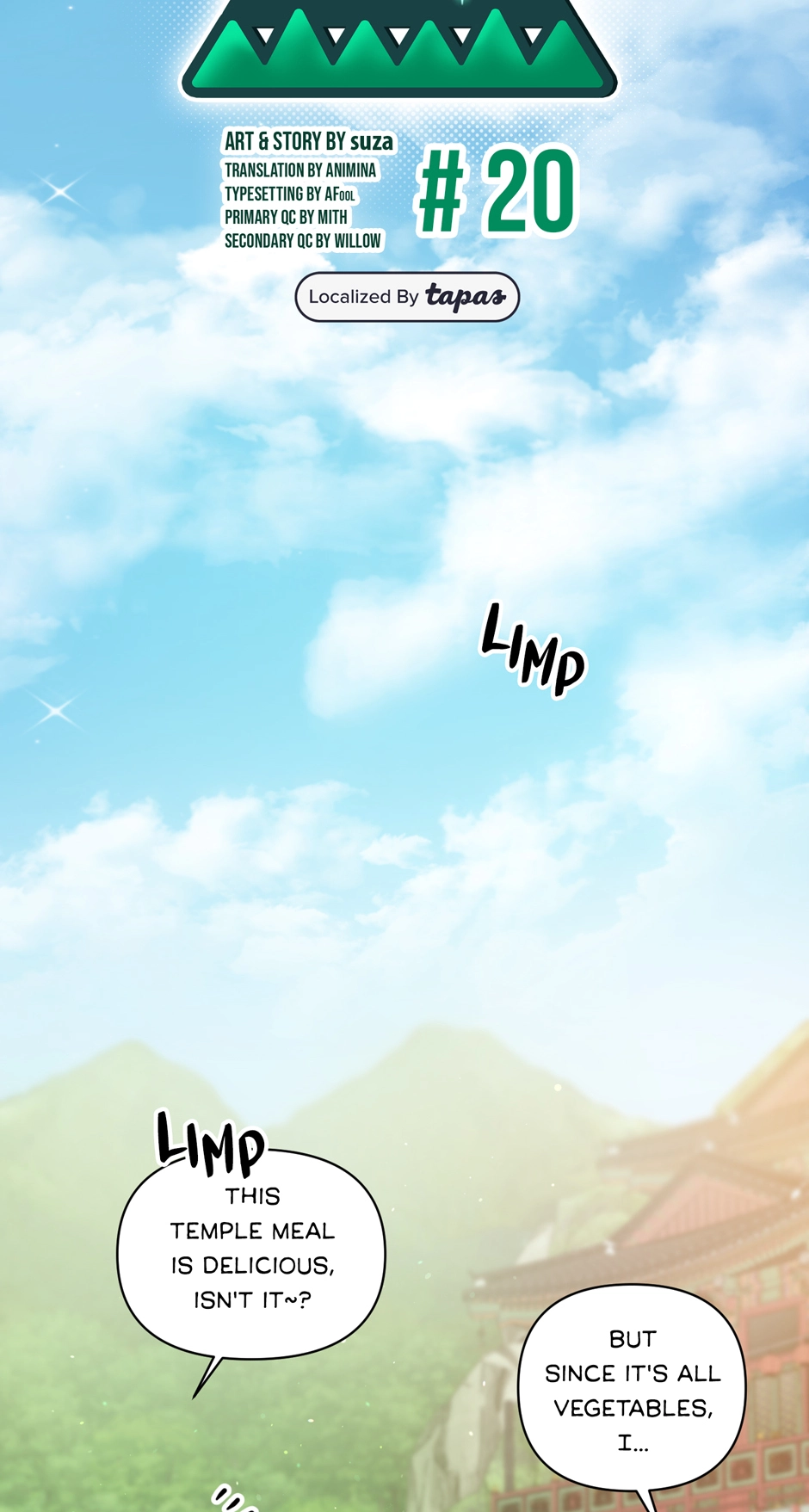 Read Got You! Wonderland chapter 48 image 64 on Lezhin