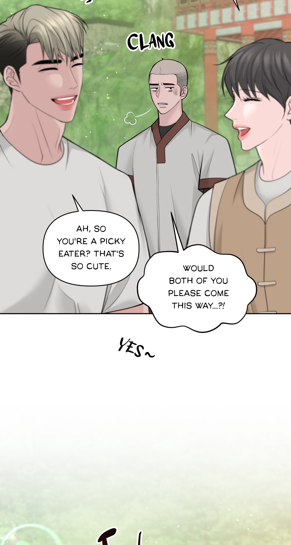 Read Got You! Wonderland chapter 48 image 65 on Lezhin