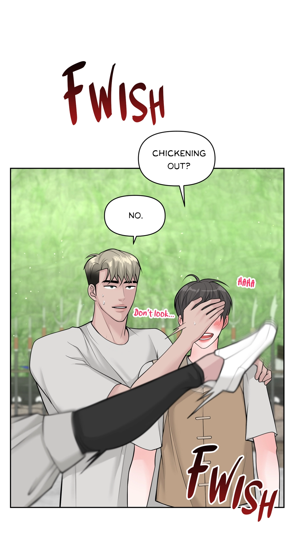 Read Got You! Wonderland chapter 48 image 67 on Lezhin