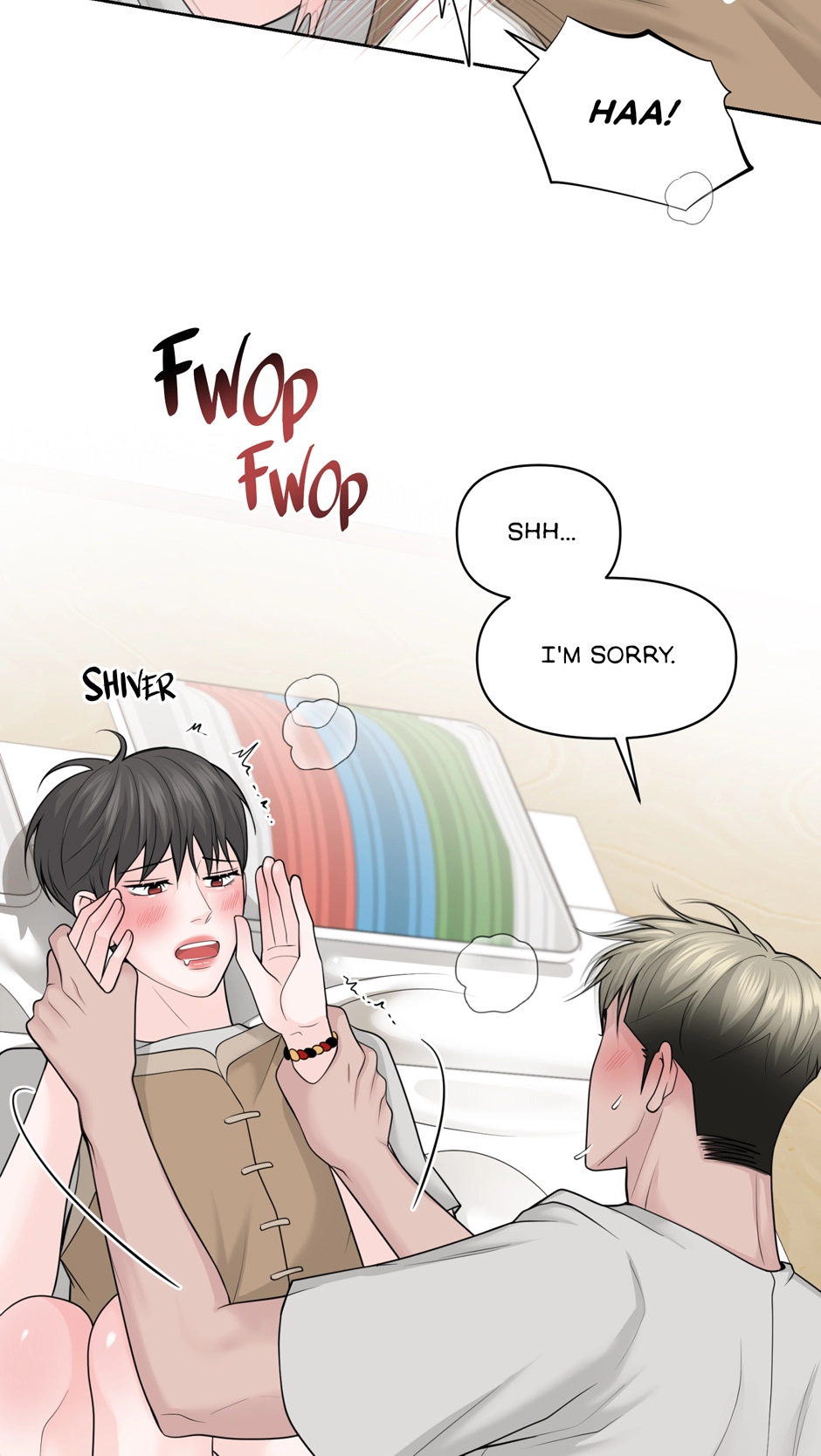 Read Got You! Wonderland chapter 48 image 8 on Lezhin