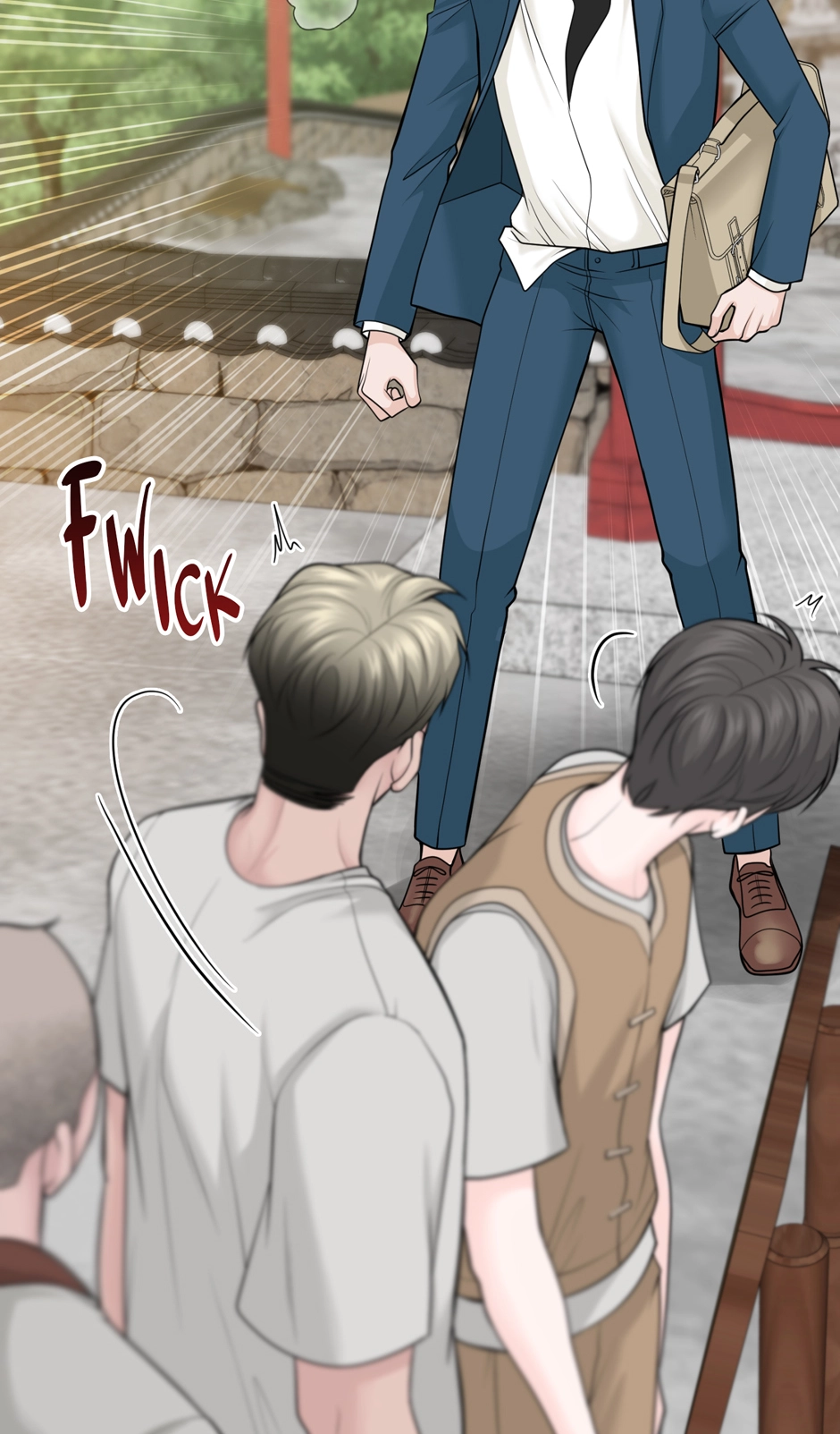 Read Got You! Wonderland chapter 48 image 87 on Lezhin