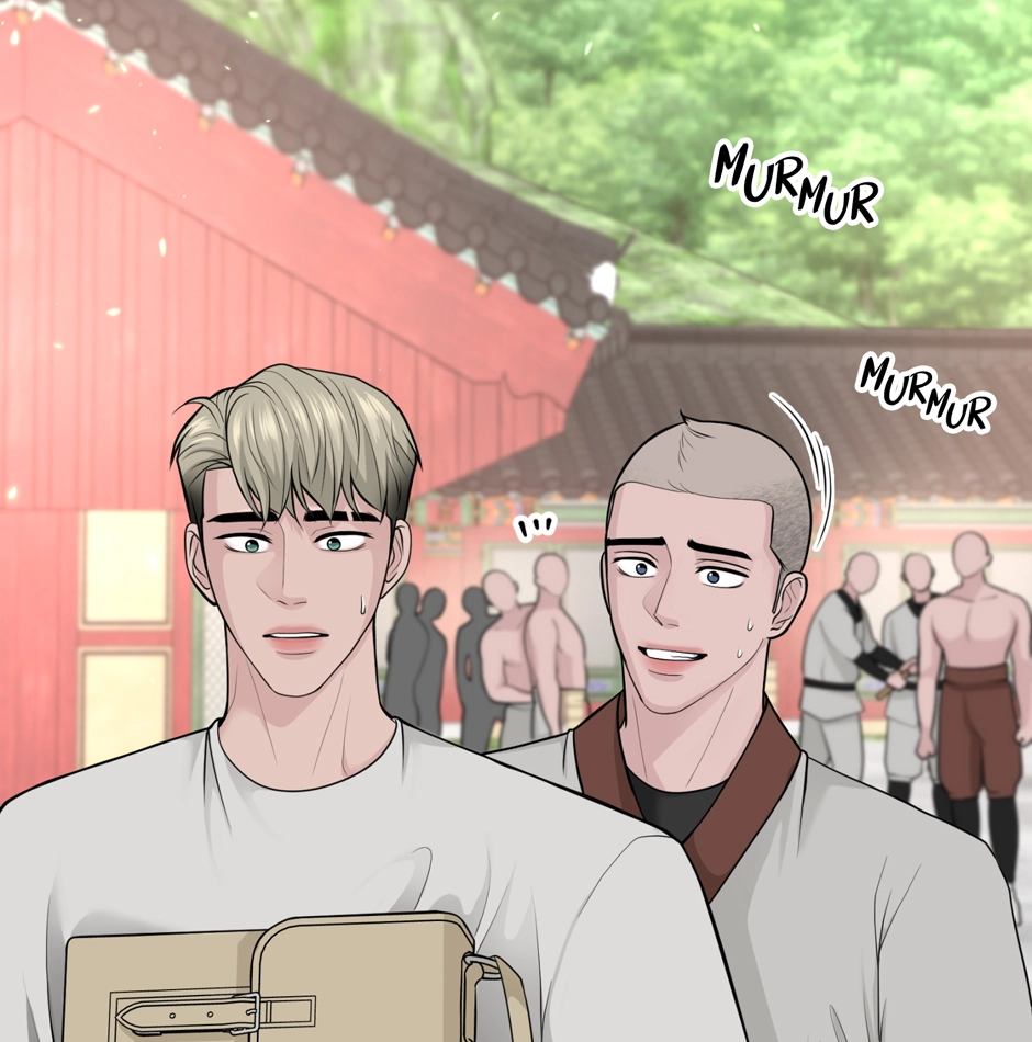 Read Got You! Wonderland chapter 49 image 1 on Lezhin