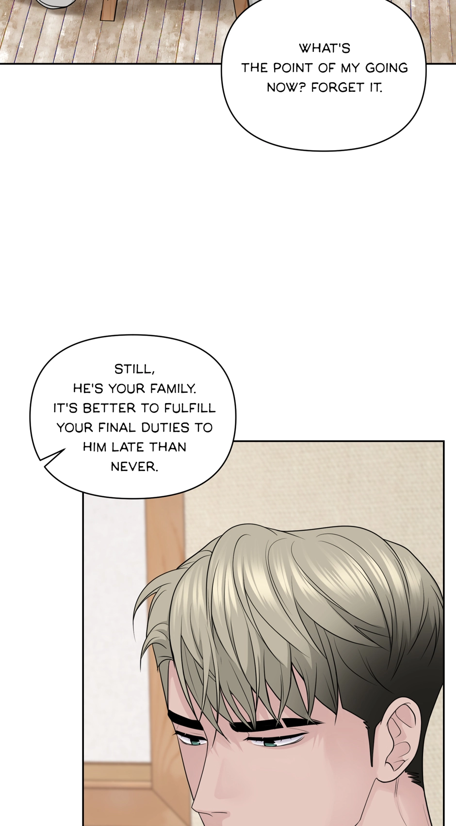Read Got You! Wonderland chapter 49 image 13 on Lezhin
