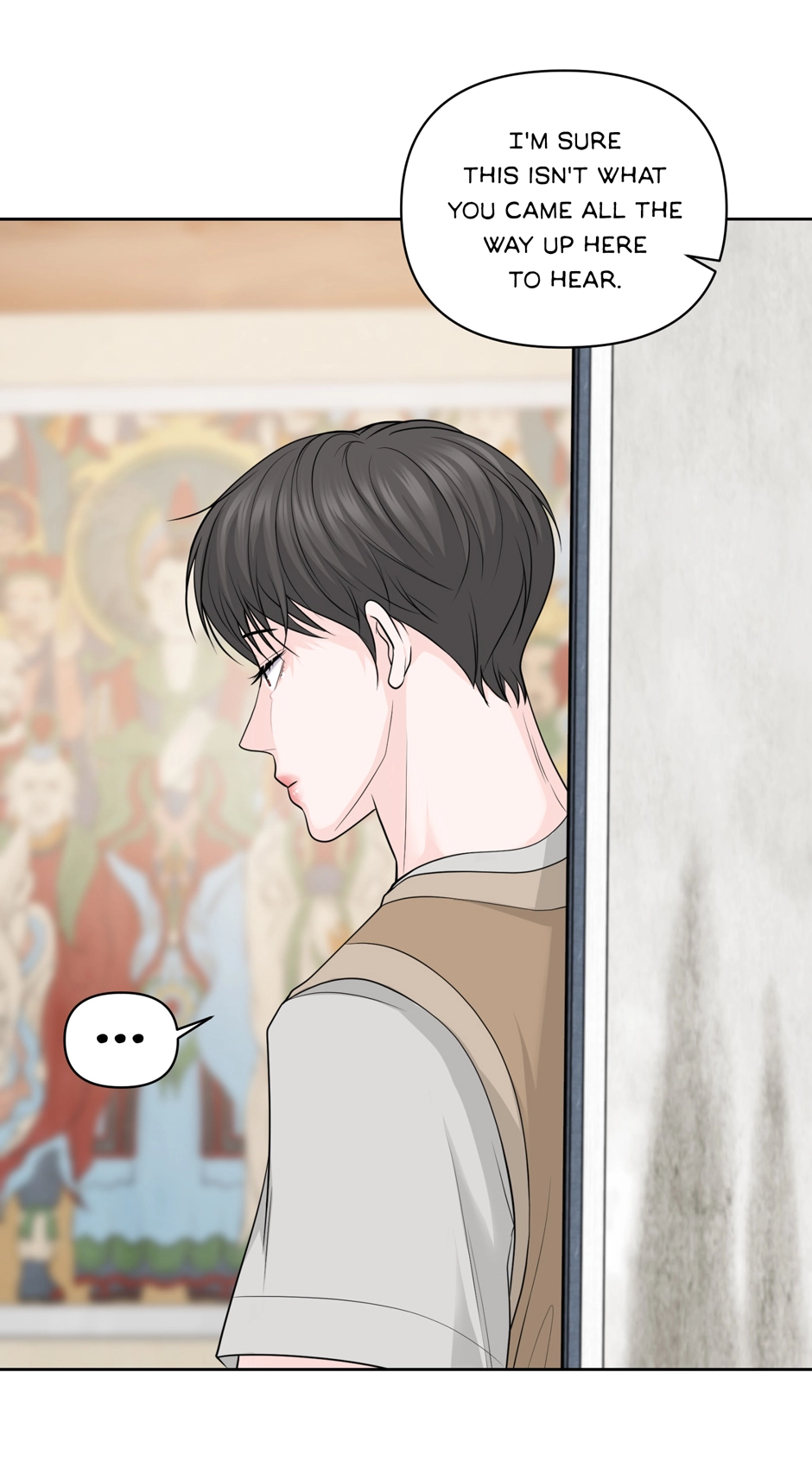 Read Got You! Wonderland chapter 49 image 17 on Lezhin