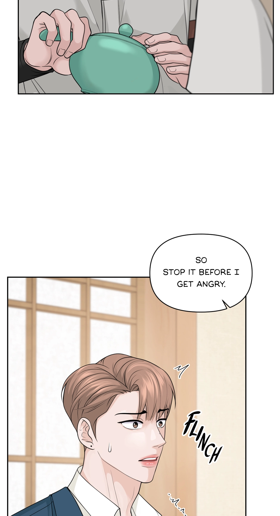 Read Got You! Wonderland chapter 49 image 34 on Lezhin