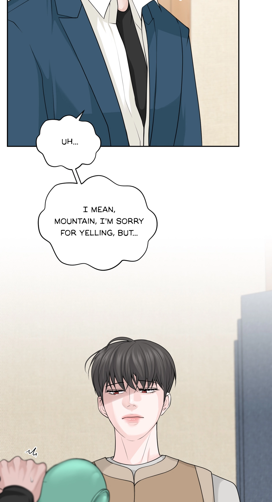 Read Got You! Wonderland chapter 49 image 35 on Lezhin