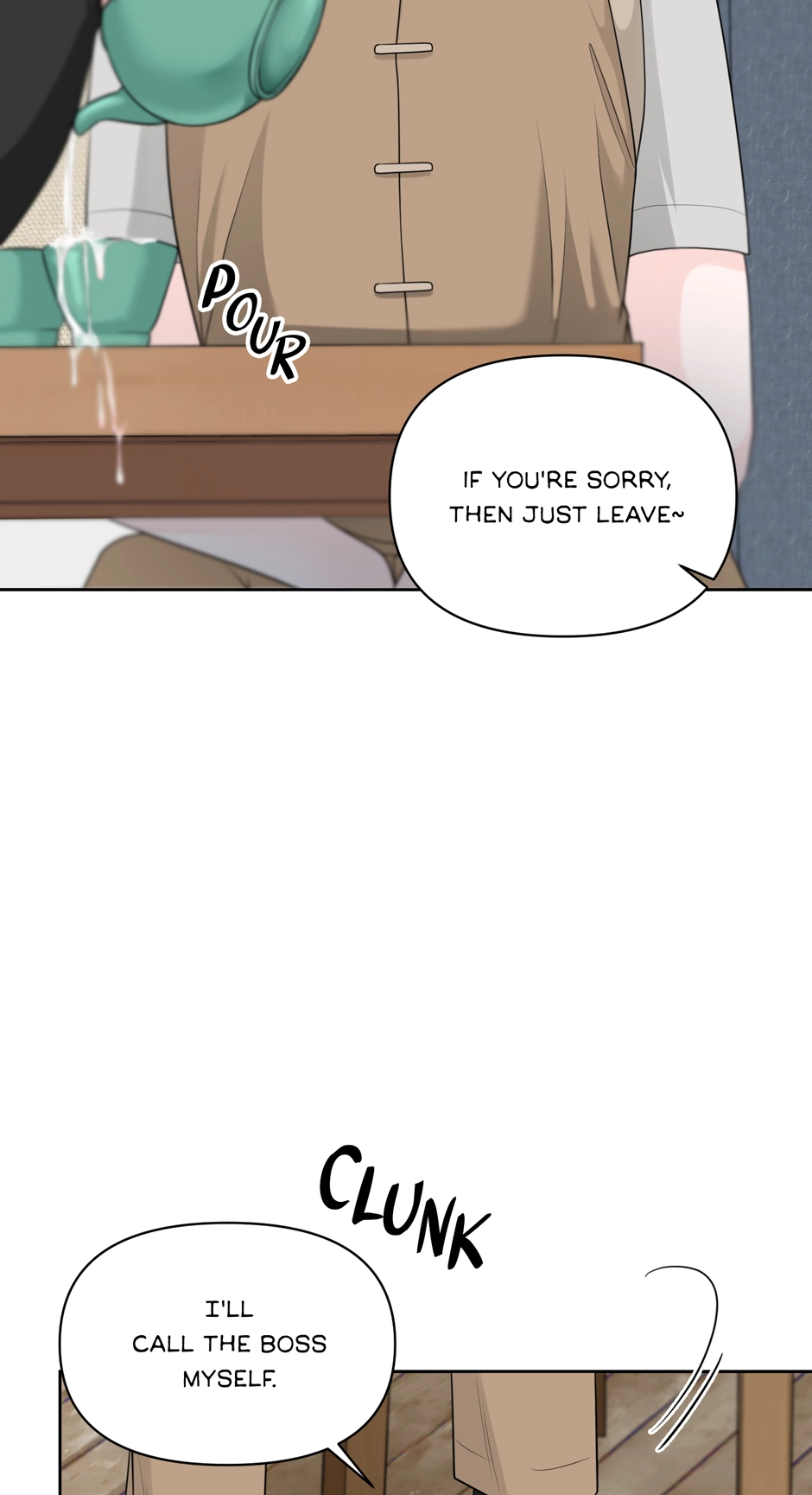 Read Got You! Wonderland chapter 49 image 36 on Lezhin