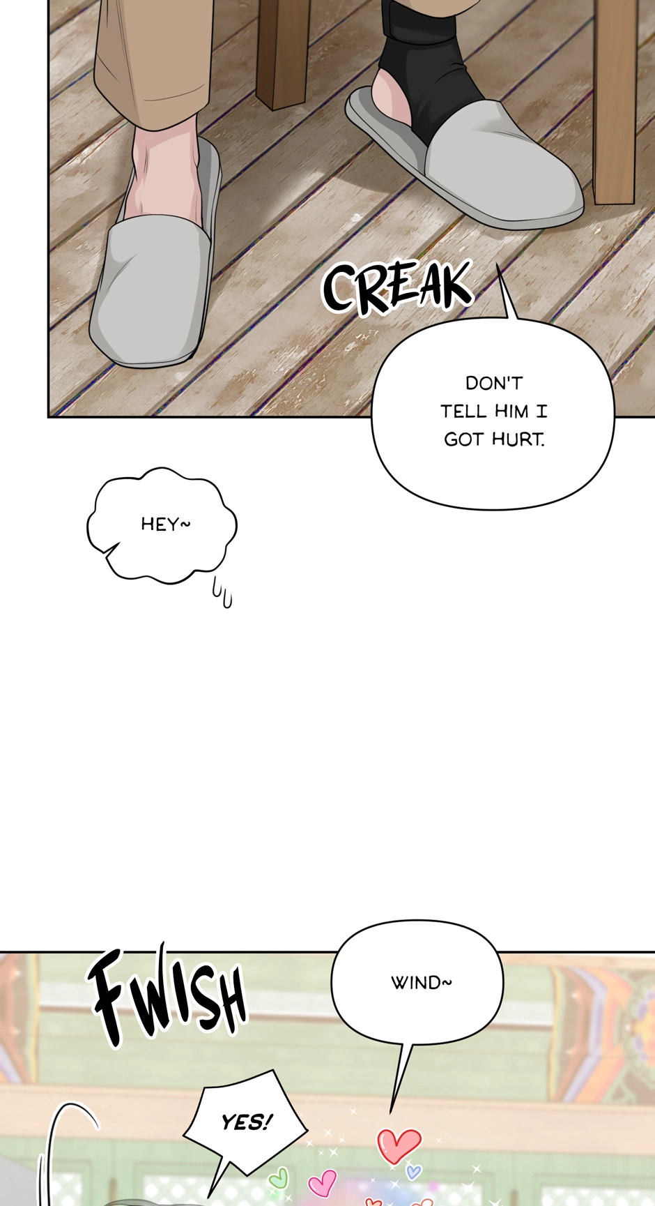 Read Got You! Wonderland chapter 49 image 37 on Lezhin