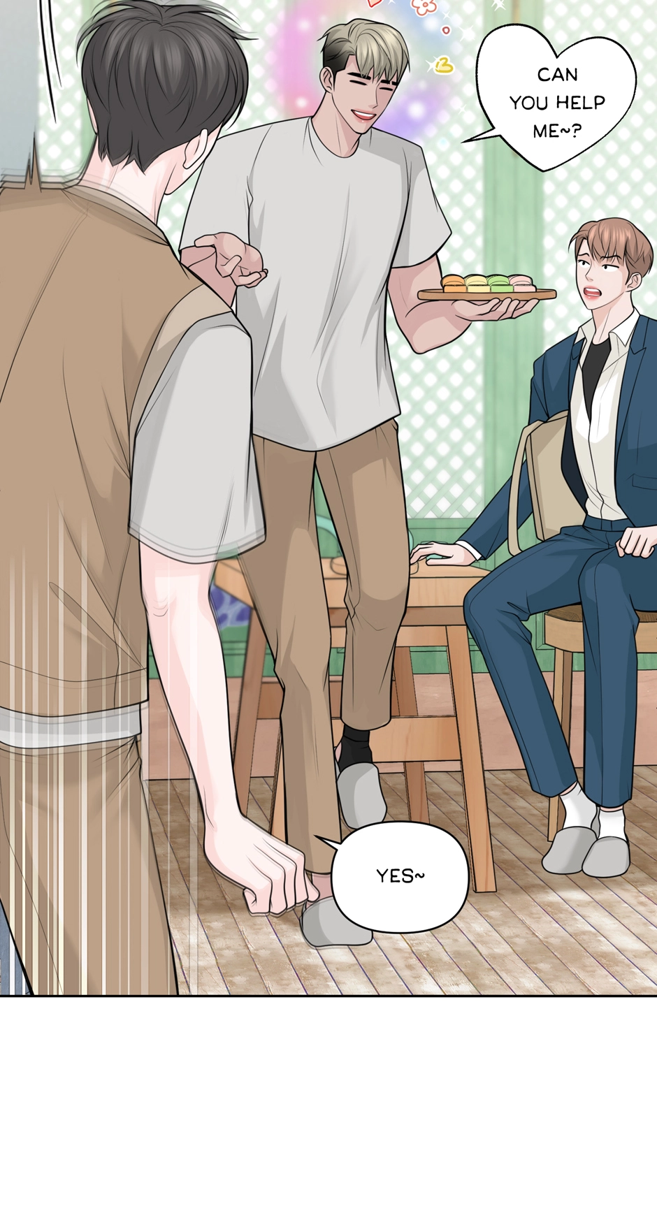 Read Got You! Wonderland chapter 49 image 38 on Lezhin