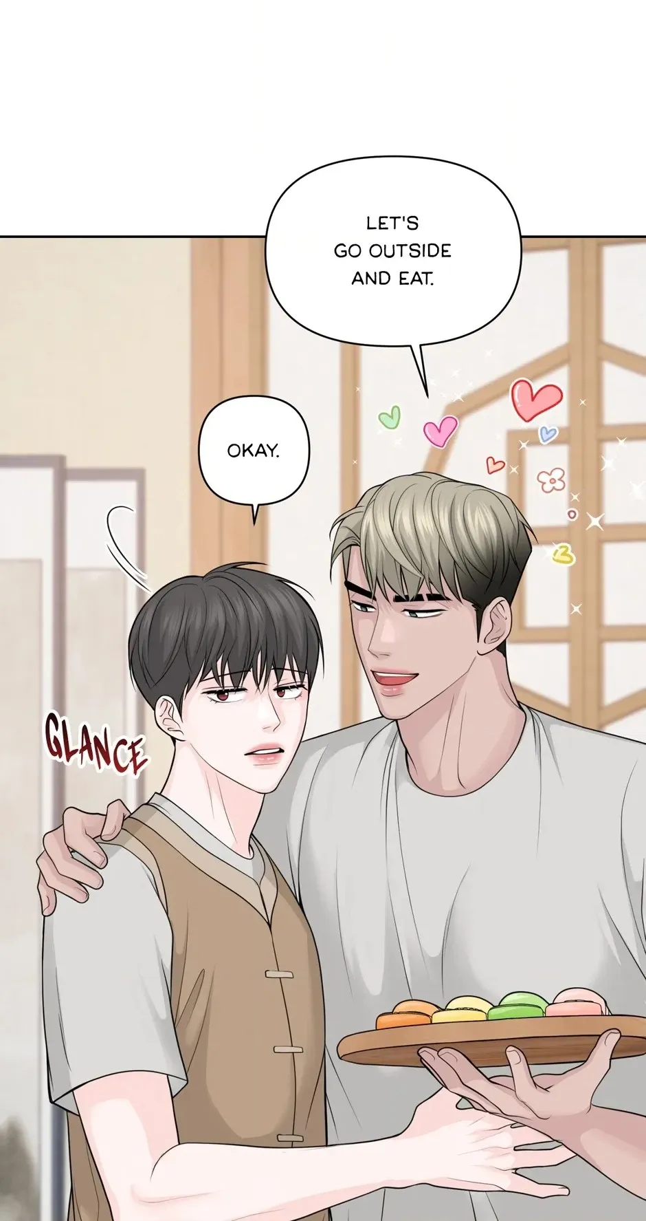 Read Got You! Wonderland chapter 49 image 39 on Lezhin