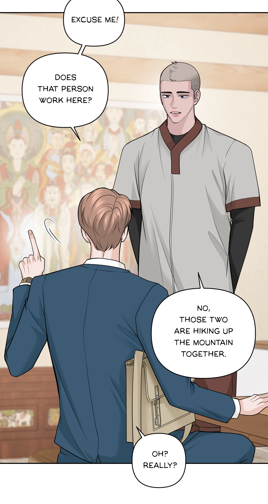 Read Got You! Wonderland chapter 49 image 44 on Lezhin