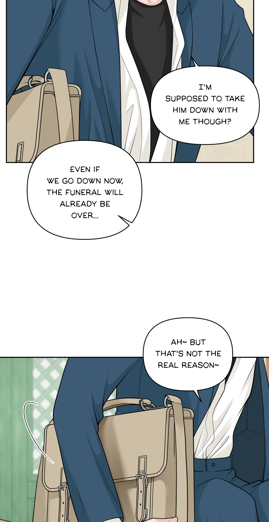 Read Got You! Wonderland chapter 49 image 48 on Lezhin